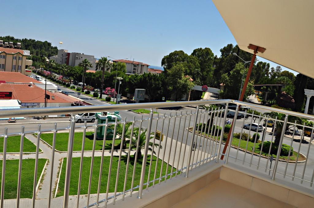 Ceren Family Suit Aparthotel Side Exterior foto