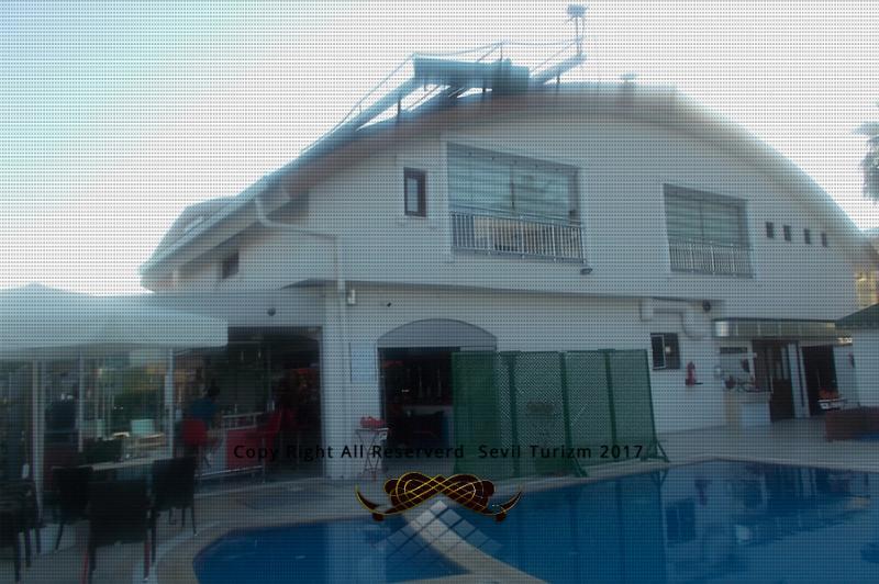 Ceren Family Suit Aparthotel Side Exterior foto